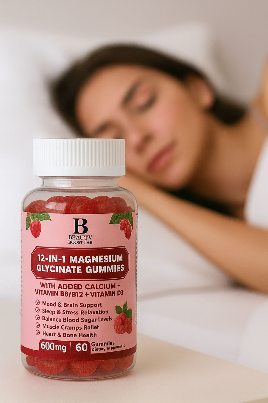 magnesium glycinate sleep