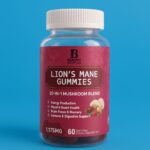 lions mane gummies