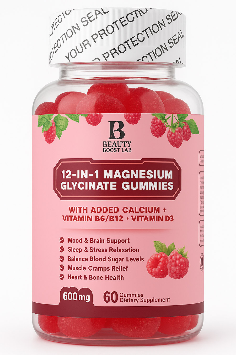 magnesium glycinate 12 in 1